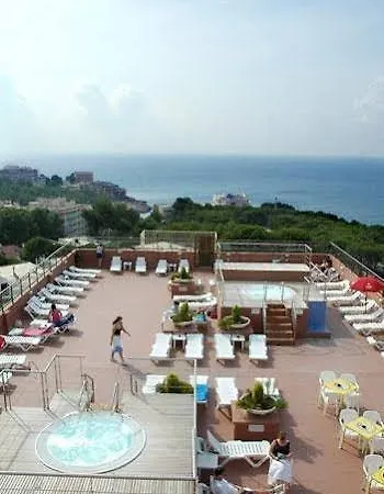 Htop Molinos Park #htopenjoy Salou