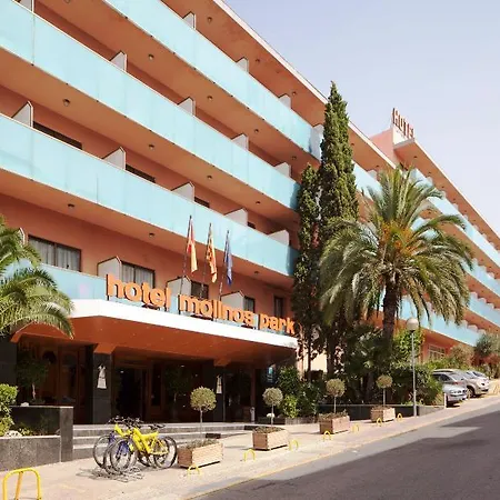Htop Molinos Park #htopenjoy Salou