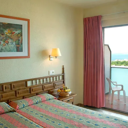 Hotel Htop Molinos Park #htopenjoy Salou