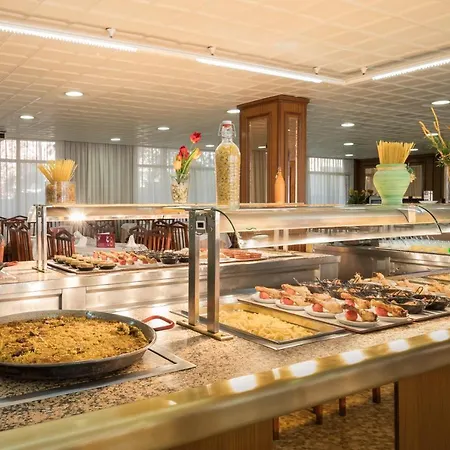 Hotel Htop Molinos Park #htopenjoy 3*