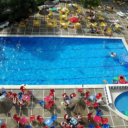 Hotel Htop Molinos Park #htopenjoy